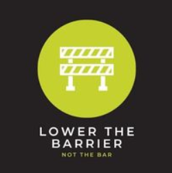 Lower the Barrier Colorado Logo